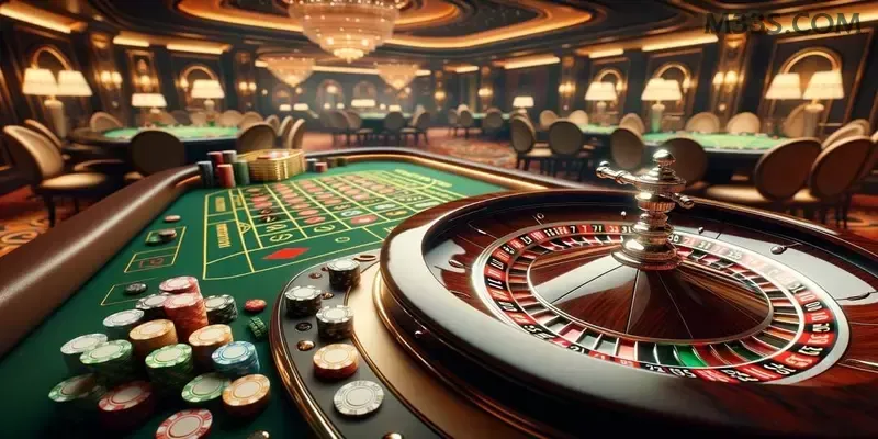 Cassino ao vivo m33 dealers