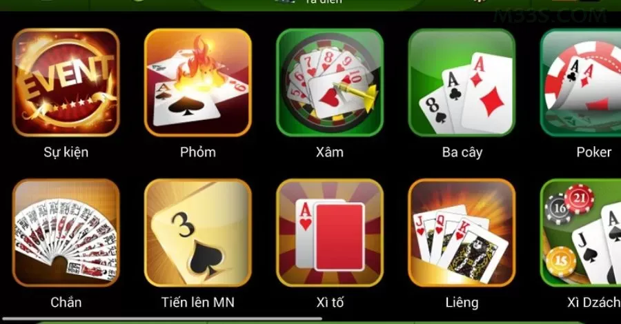 App m33 Android download
