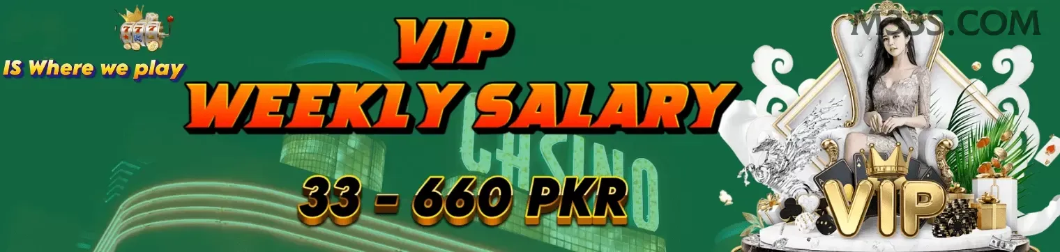 Cashback VIP m33 - reembolso semanal